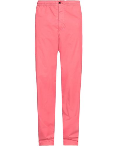 Drumohr Trousers - Pink