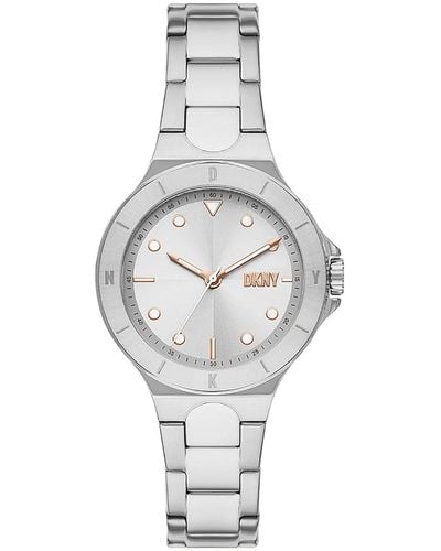 DKNY Reloj de pulsera - Blanco