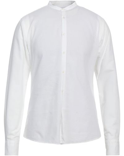 Aglini Shirt - White
