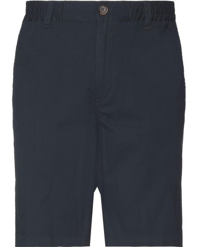 Anerkjendt Shorts & Bermuda Shorts - Blue