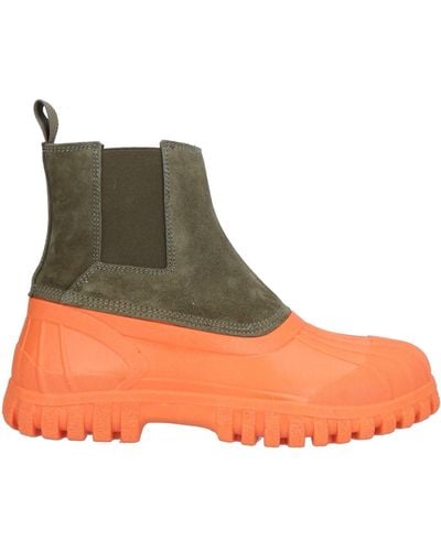 Diemme Ankle Boots - Orange