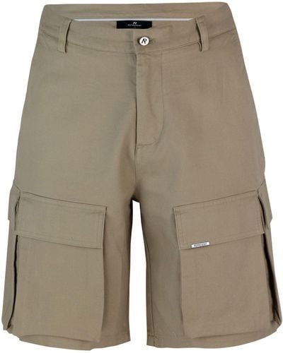 Represent Shorts & Bermudashorts - Grau