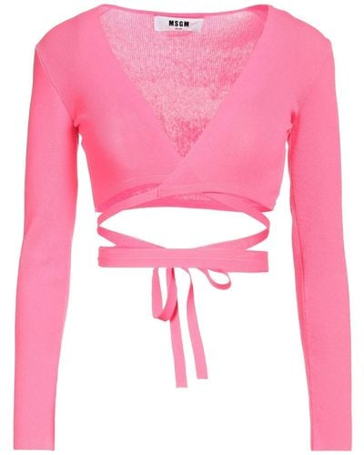 MSGM Bolero - Rosa