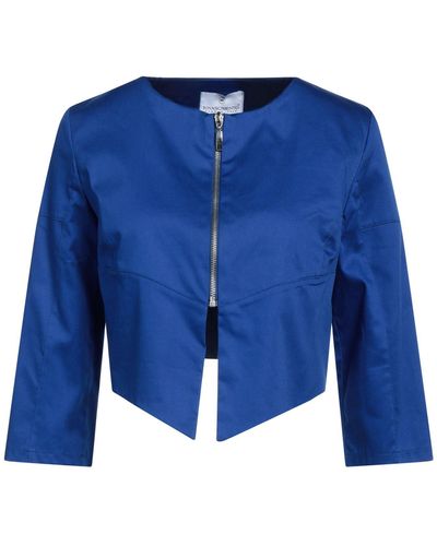 Rinascimento Blazer - Blue