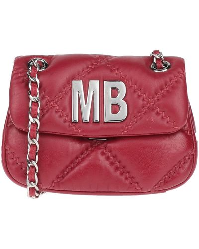 Mia Bag Cross-body Bag - Red