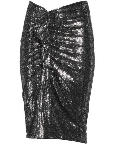 Isabel Marant Midi Skirt - Grey