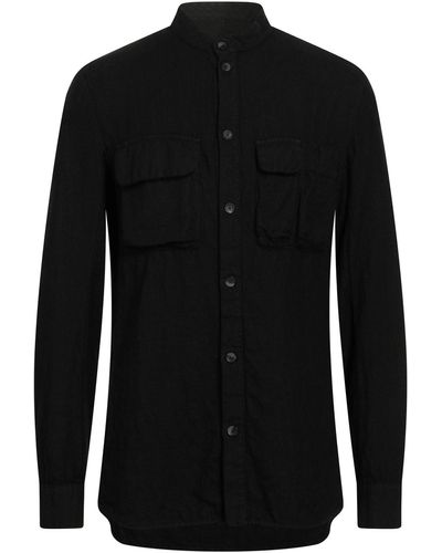 Masnada Shirt - Black