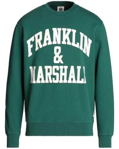 Franklin & Marshall Sudadera - Verde
