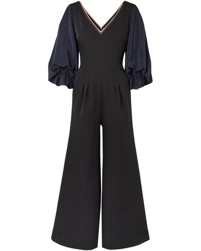 ROKSANDA Jumpsuit - Black