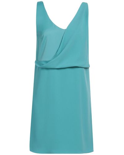 CoSTUME NATIONAL Mini Dress - Blue