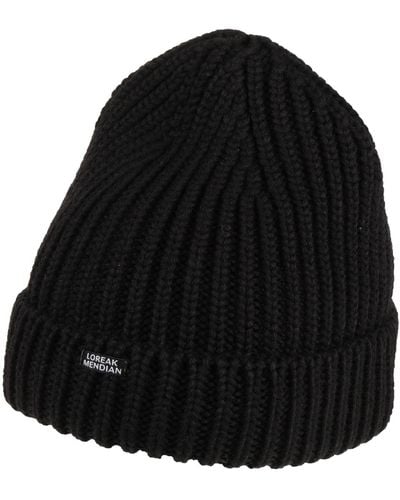 Loreak Mendian Hat - Black