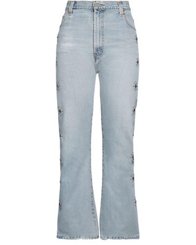 RE/DONE with LEVI'S Jeans - Blue