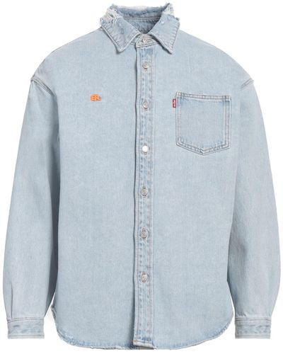 Levi's Denim Shirt - Blue