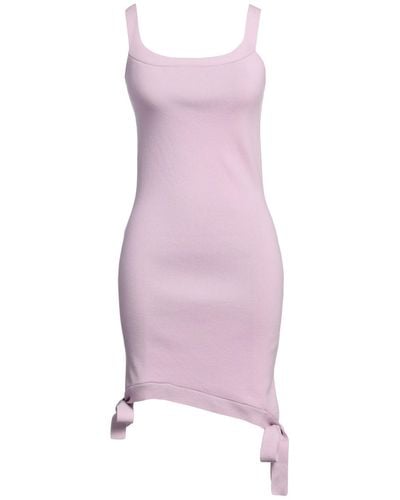 JW Anderson Mini Dress - Pink