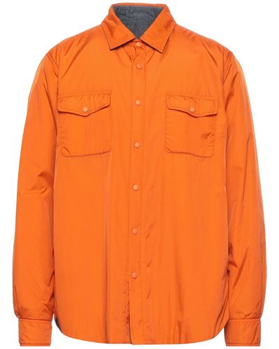Aspesi Camisa - Naranja