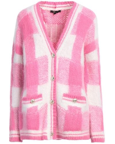 Maje Cardigan - Pink