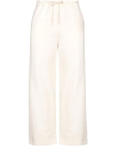 The Row Pantalone - Bianco