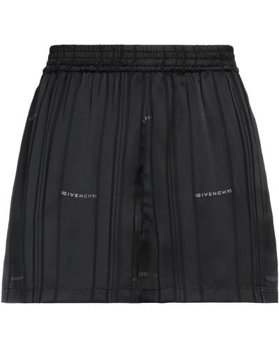 Givenchy Shorts et bermudas - Noir