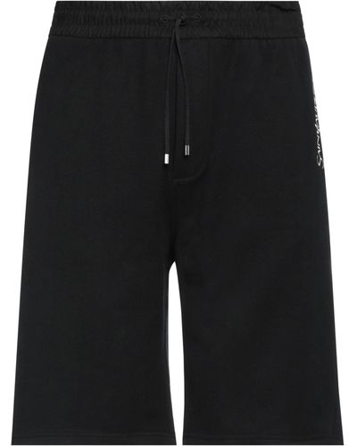 Saint Laurent Shorts & Bermuda Shorts - Black