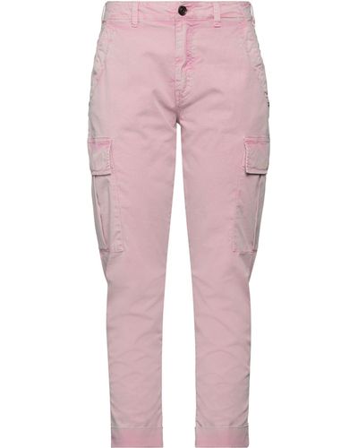 Mason's Trousers - Pink