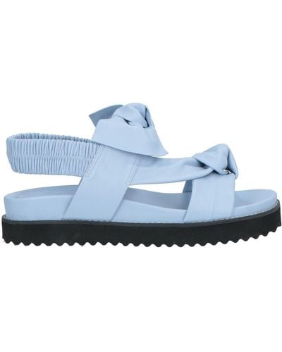 Vicenza Sandals - Blue