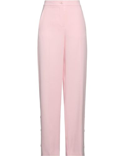 Boutique Moschino Trousers - Pink