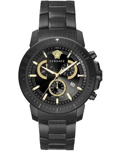 Versace Orologio Da Polso - Multicolore