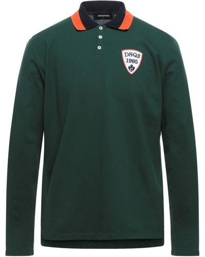 DSquared² Polo Shirt - Green