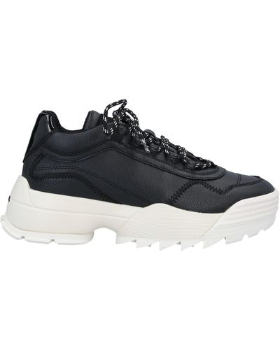 Replay Sneakers - Negro