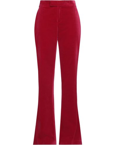 Tom Ford Trouser - Red
