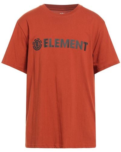 Element T-shirt - Red