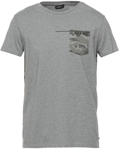 Byblos T-shirts - Grau