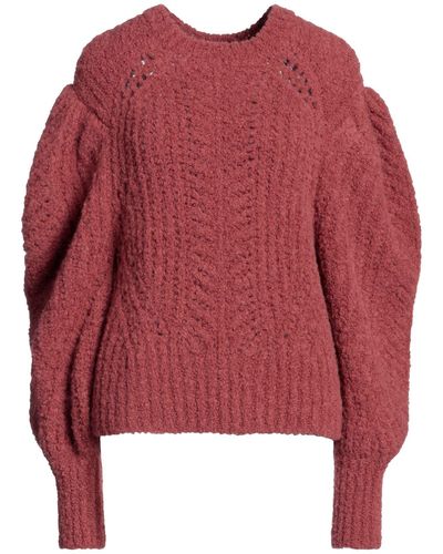 Ulla Johnson Sweater - Red