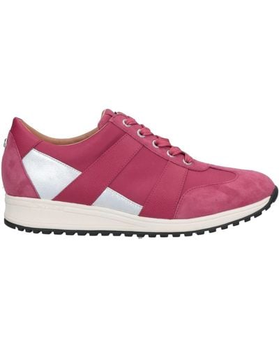Longchamp Trainers - Pink