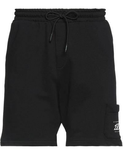 North Sails Shorts & Bermuda Shorts - Black