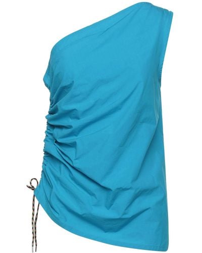 Ottod'Ame Top - Blue