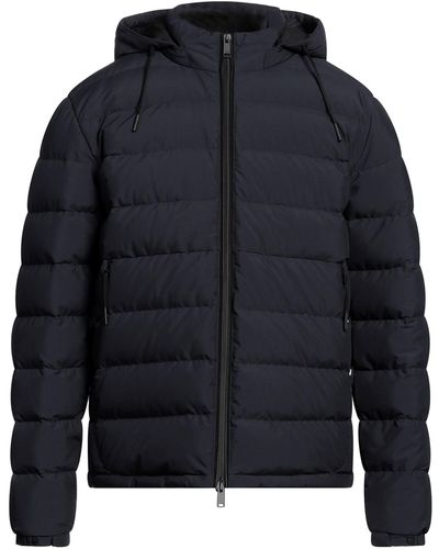 Zegna Puffer - Blue