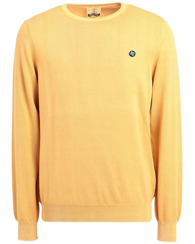 Heritage Sweater - Yellow