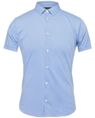 Emporio Armani Camisa - Azul