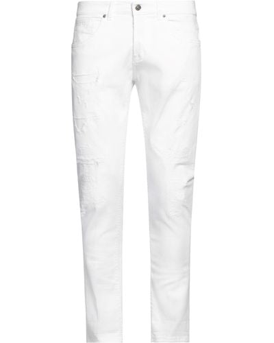 Dondup Pants - White