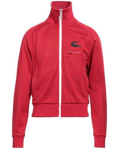 Lacoste Sweatshirt - Rot