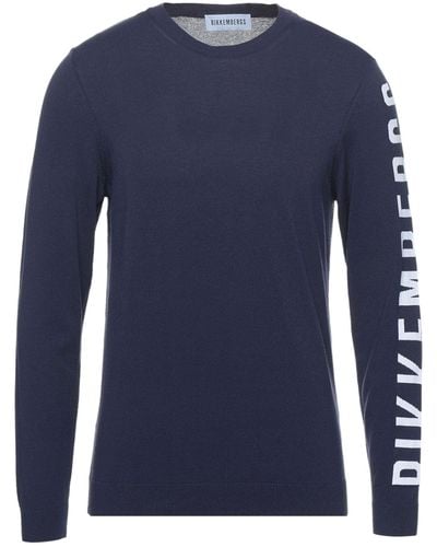 Bikkembergs Sweater - Blue