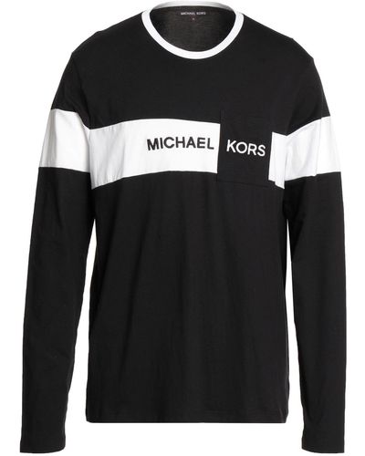 Michael Kors Camiseta - Negro