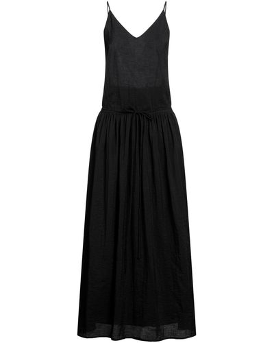 LE17SEPTEMBRE Maxi Dress - Black