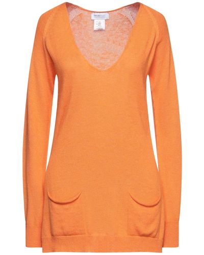 Pianurastudio Sweater - Orange