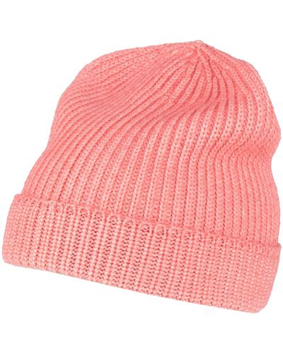FILIPPO DE LAURENTIIS Hat - Pink