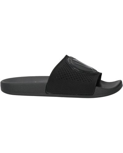 Versace Sandals - Black