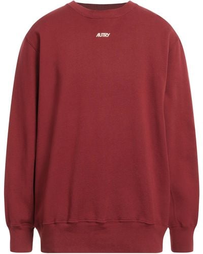 Autry Sweat-shirt - Rouge