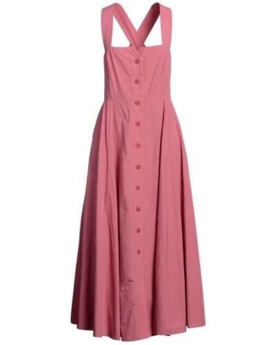 Ottod'Ame Maxi Dress - Pink