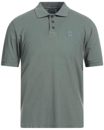 OUTHERE Polo Shirt - Grey